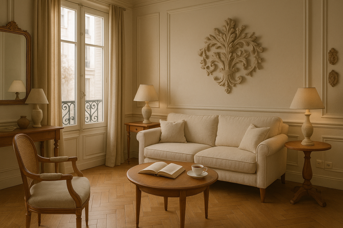 Aménagement d'espaces : l'impact d'un bon design sur la vie