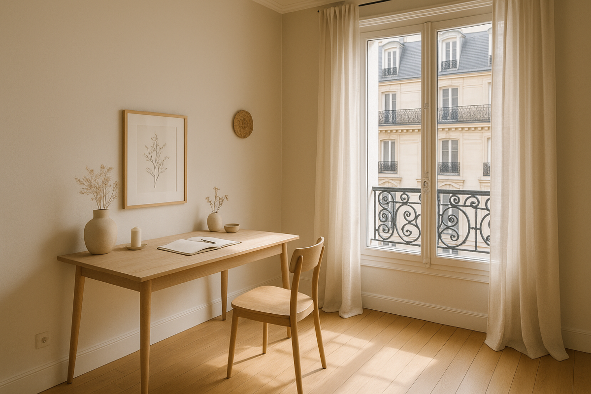 L'aménagement d'espaces par MITHKA DESIGN : secrets pour optimiser